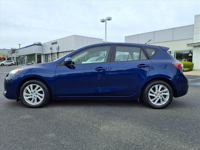 2012 Mazda Mazda3 i Grand Touring