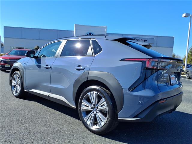 2023 Subaru Solterra Limited