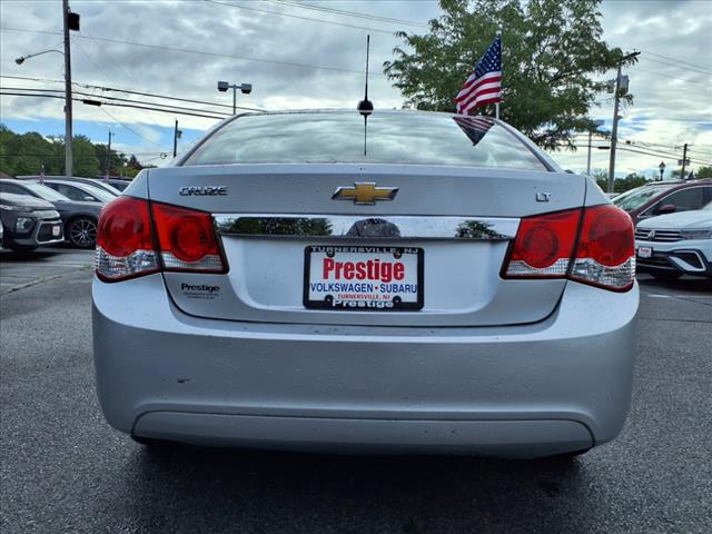2016 Chevrolet Cruze Limited 1LT