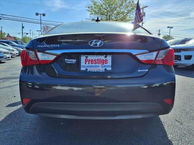 2014 Hyundai SONATA Limited