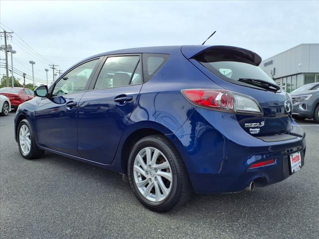 2012 Mazda Mazda3 i Grand Touring