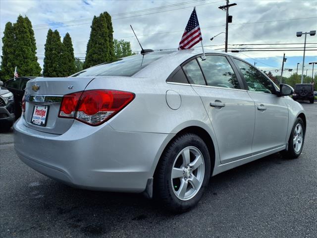 2016 Chevrolet Cruze Limited 1LT