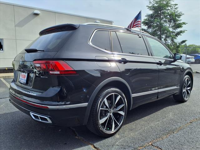 2022 Volkswagen Tiguan 2.0T SEL R-Line