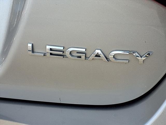 2017 Subaru Legacy 2.5i