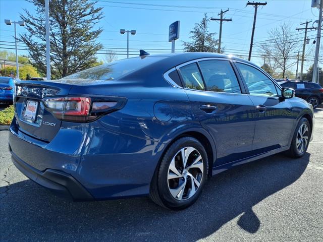 2022 Subaru Legacy Premium