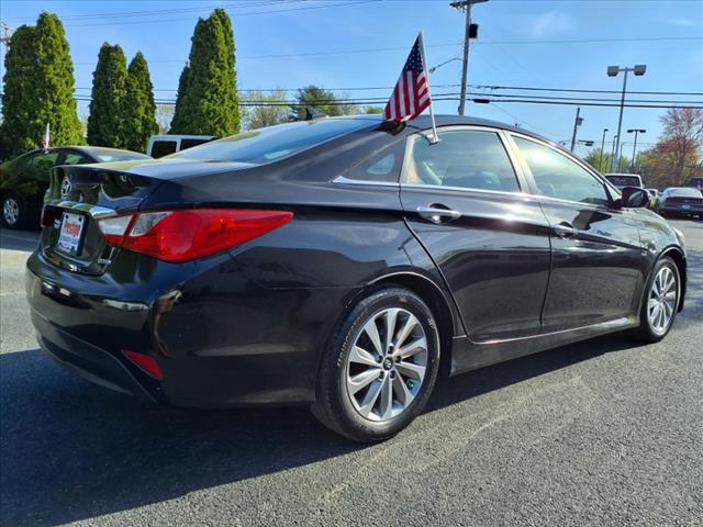 2014 Hyundai SONATA Limited