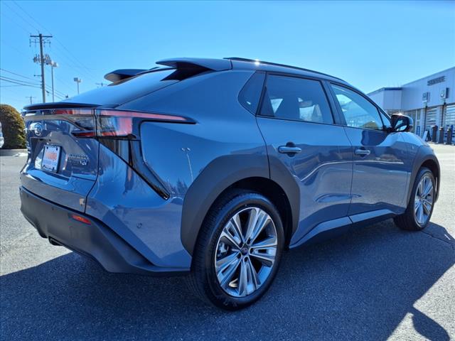 2023 Subaru Solterra Limited
