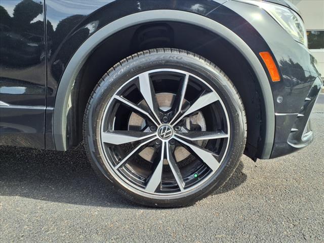 2022 Volkswagen Tiguan 2.0T SEL R-Line