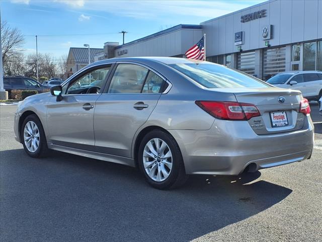 2017 Subaru Legacy 2.5i