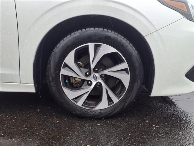 2021 Subaru Legacy Premium