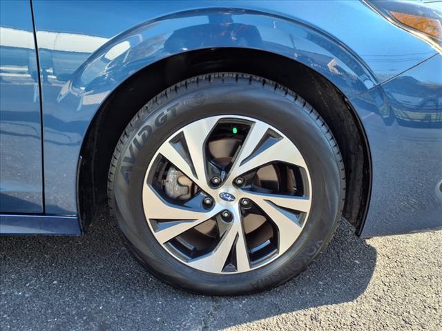 2022 Subaru Legacy Premium