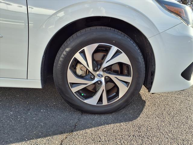 2021 Subaru Legacy Premium