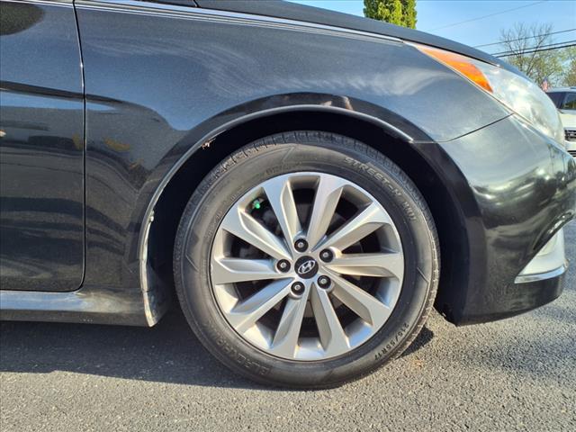 2014 Hyundai SONATA Limited
