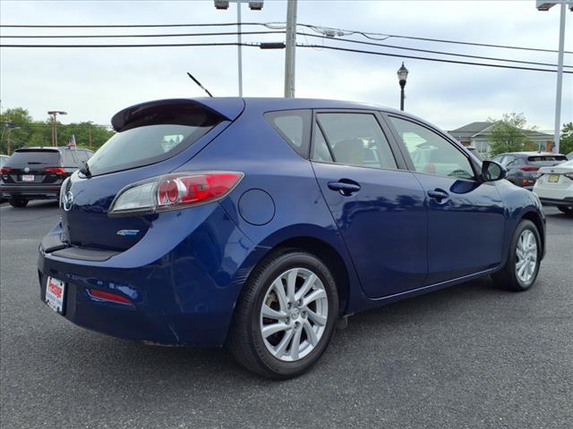 2012 Mazda Mazda3 i Grand Touring