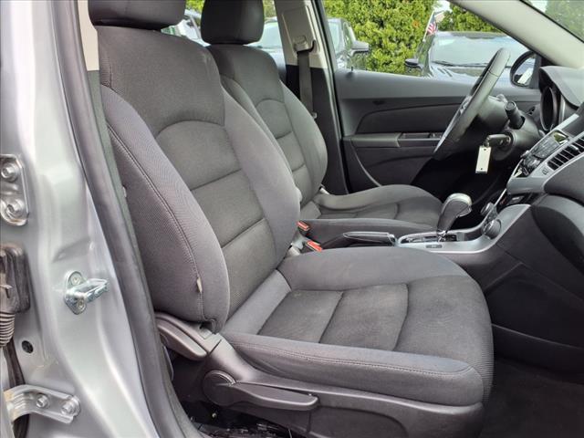 2016 Chevrolet Cruze Limited 1LT