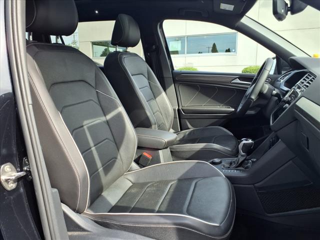 2022 Volkswagen Tiguan 2.0T SEL R-Line