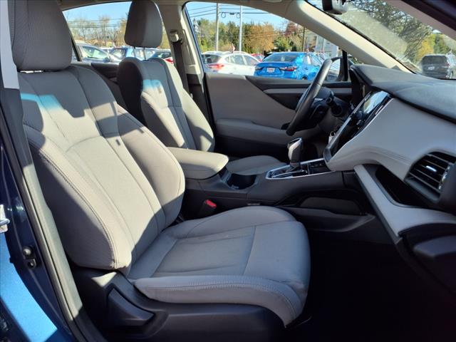 2022 Subaru Legacy Premium