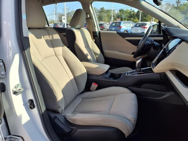 2021 Subaru Legacy Premium