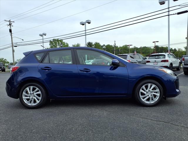 2012 Mazda Mazda3 i Grand Touring