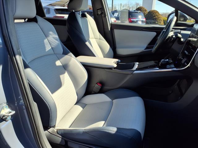 2023 Subaru Solterra Limited