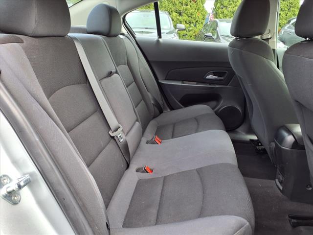 2016 Chevrolet Cruze Limited 1LT
