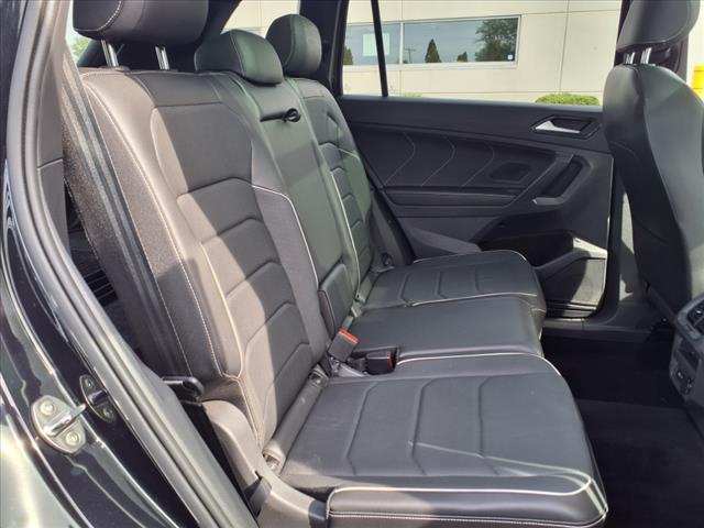 2022 Volkswagen Tiguan 2.0T SEL R-Line