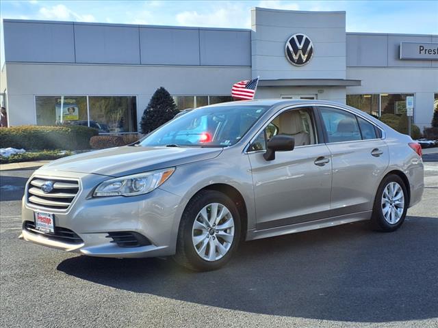 2017 Subaru Legacy 2.5i