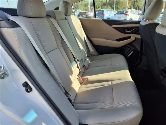 2021 Subaru Legacy Premium