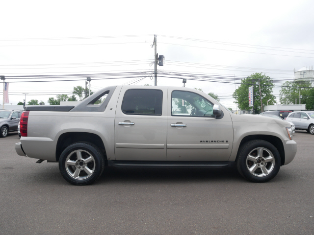 Preowned 2008 Chevrolet Avalanche LT for sale by B & D Auto Sales Inc in Fairless Hills, PA