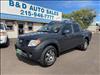 2011 Nissan Frontier