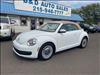 2015 Volkswagen Beetle Convertible