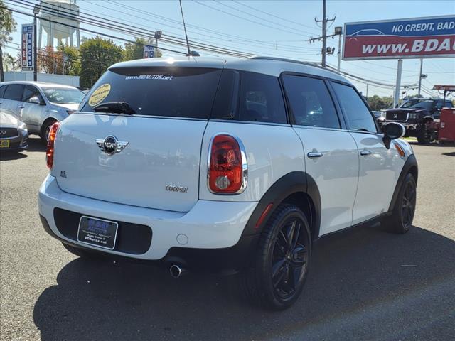 Preowned 2012 MINI Cooper Countryman Base for sale by B & D Auto Sales Inc in Fairless Hills, PA