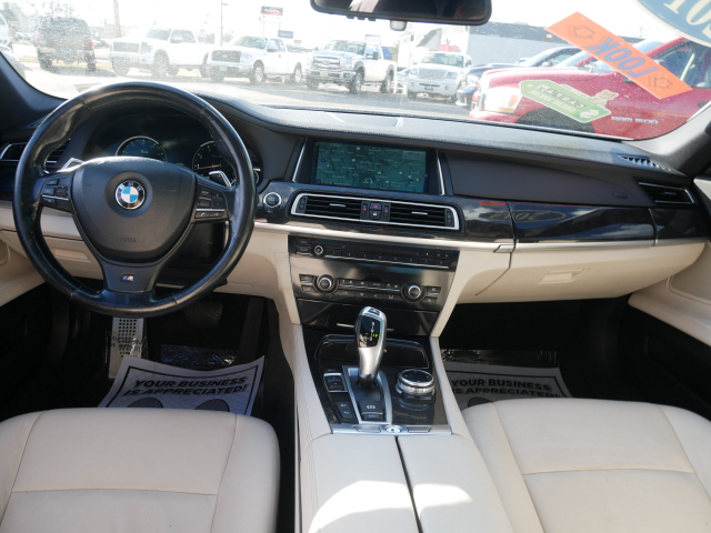 Preowned 2014 BMW 740Li 740Li xDrive for sale by B & D Auto Sales Inc in Fairless Hills, PA