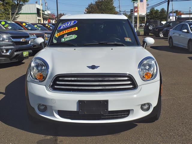 Preowned 2012 MINI Cooper Countryman Base for sale by B & D Auto Sales Inc in Fairless Hills, PA