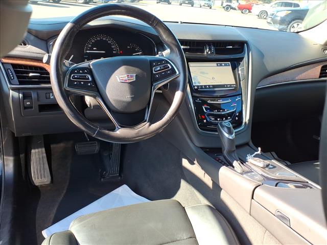 2018 Cadillac CTS 3.6L Luxury