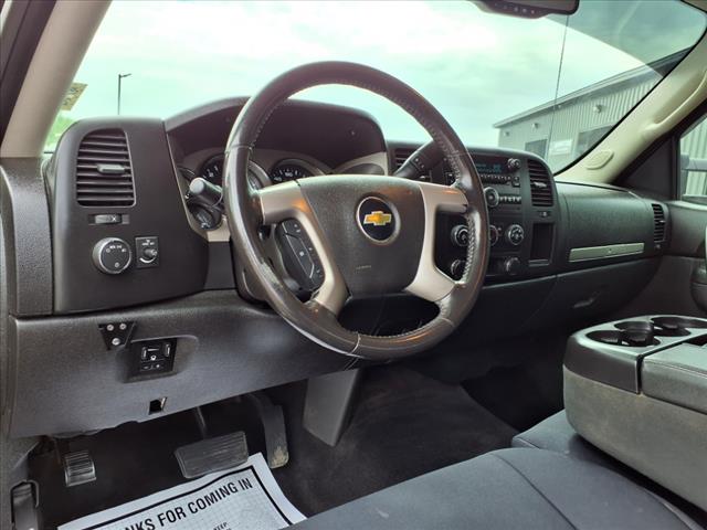 2013 Chevrolet Silverado 2500HD LT