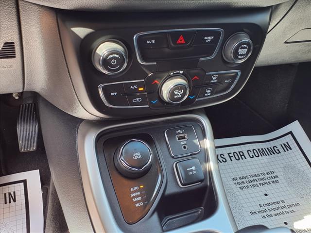 2019 Jeep Compass Latitude