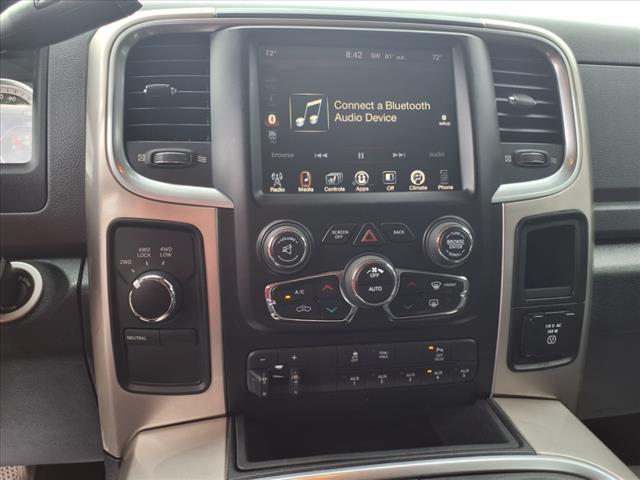 2016 RAM 2500 Outdoorsman