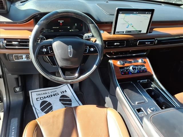 2021 Lincoln Aviator Reserve