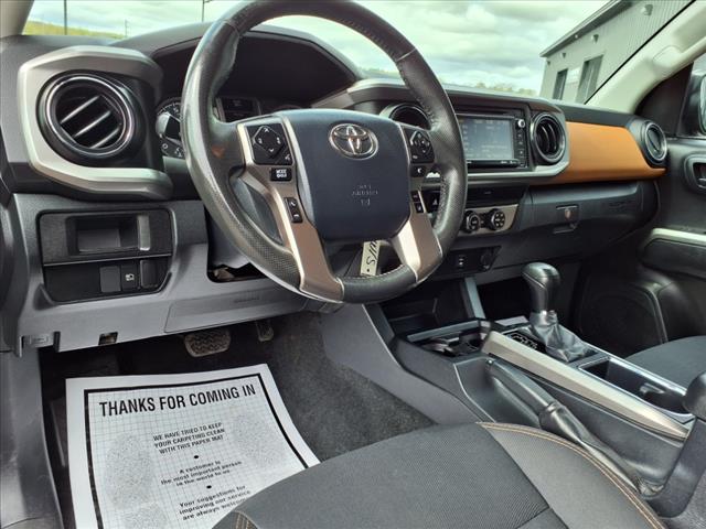 2019 Toyota Tacoma SR5 V6