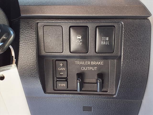2016 Toyota Tundra SR5