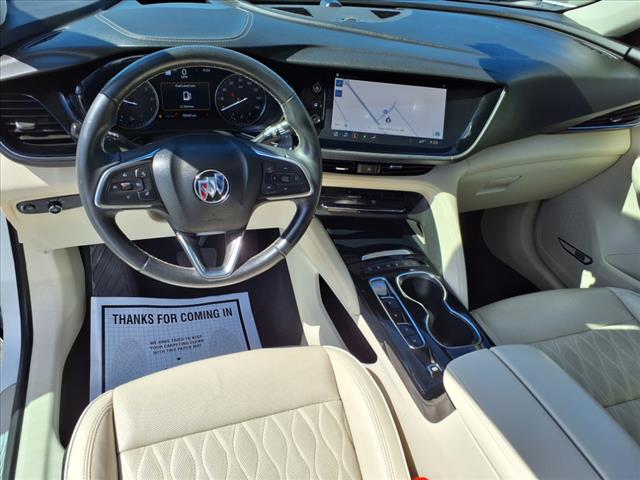 2021 Buick Envision Avenir