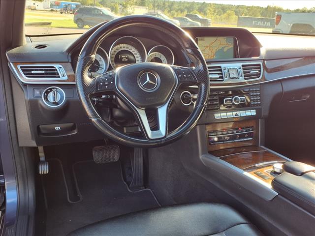 2014 Mercedes-Benz E-Class E 350 Luxury 4MATIC