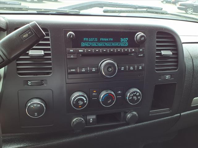 2013 Chevrolet Silverado 2500HD LT
