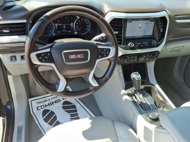 2017 GMC Acadia SLT-2