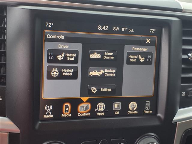 2016 RAM 2500 Outdoorsman