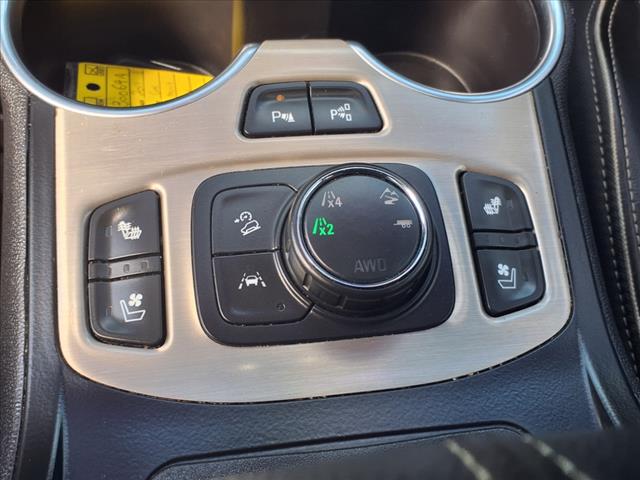 2019 GMC Terrain Denali