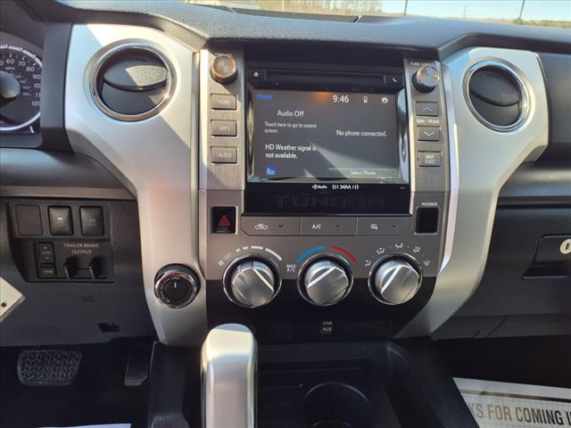 2016 Toyota Tundra SR5