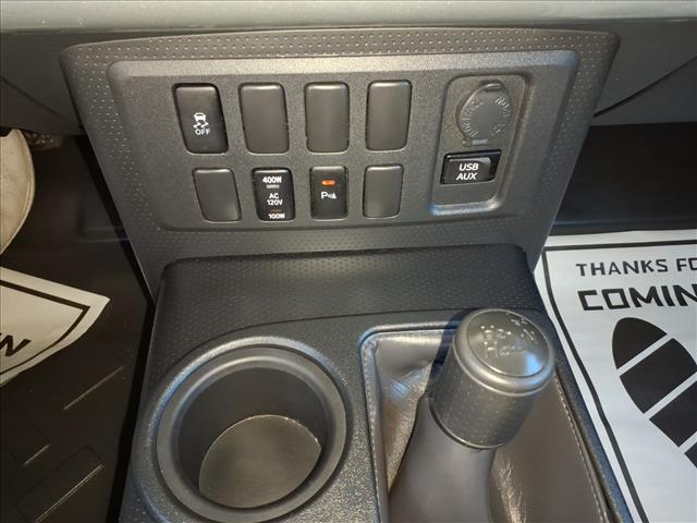 2014 Toyota FJ Cruiser Base