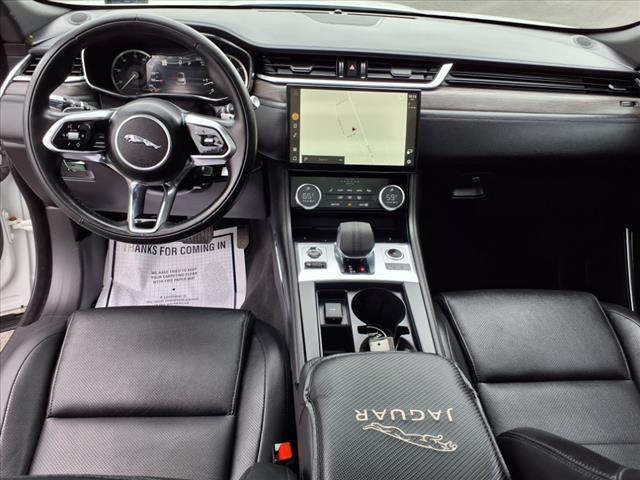 2022 Jaguar F-PACE P250 S